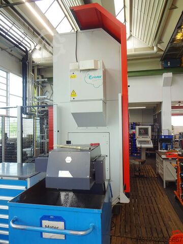 CNC Bearbeitungszentrum Matec 30 HV