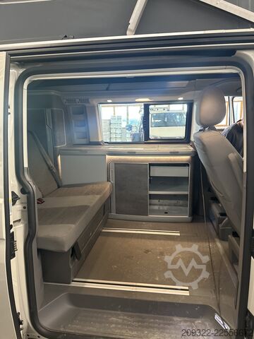 Kastenwagen Wohnmobil / Campervan 2022 Volkswagen California Coast | Automatic | Tetto a Soffietto