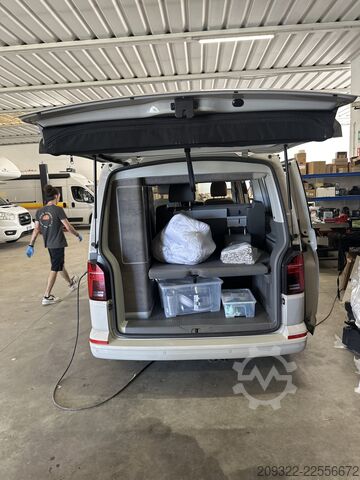Kastenwagen Wohnmobil / Campervan 2022 Volkswagen California Coast | Automatic | Tetto a Soffietto