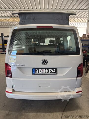 Kastenwagen Wohnmobil / Campervan 2022 Volkswagen California Coast | Automatic | Tetto a Soffietto