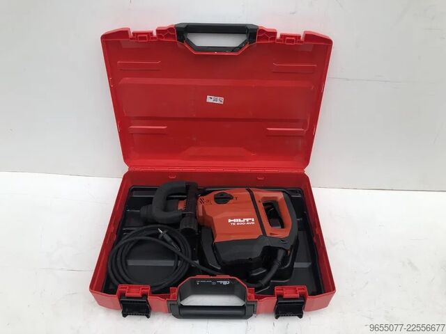 Abbruchhammer Hilti TE 500 AVR