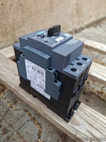 Motorschutzschalter mit Hilfsschalter Siemens 3RV2031-4PA10