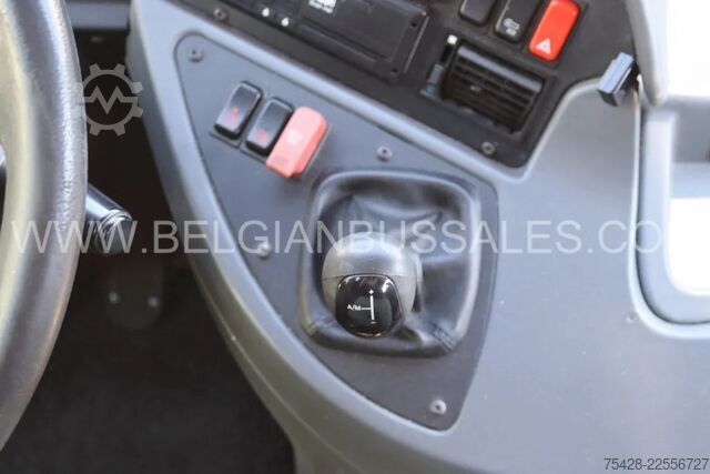 Motor coach Mercedes-Benz Tourismo 17 RHD / Full Options / 14m