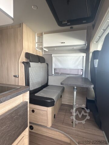 Kastenwagen Wohnmobil / Campervan 2023 Fiat Ducato Weinsberg Carabus | Manuale | L3H2