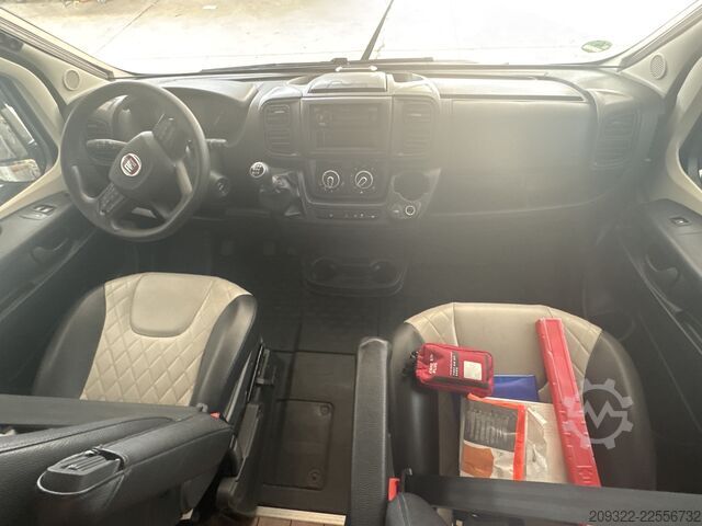 Kastenwagen Wohnmobil / Campervan 2023 Fiat Ducato Weinsberg Carabus | Manuale | L3H2