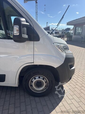 Kastenwagen Wohnmobil / Campervan 2023 Fiat Ducato Weinsberg Carabus | Manuale | L3H2