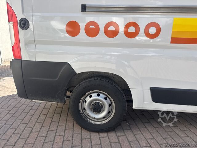 Kastenwagen Wohnmobil / Campervan 2023 Fiat Ducato Weinsberg Carabus | Manuale | L3H2