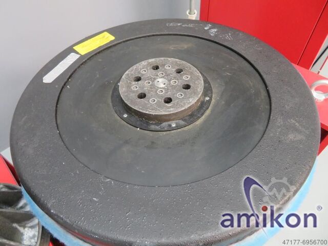 Vibration test system RMS SW 3006 mit TGA 1500