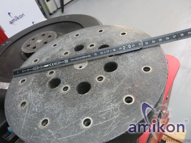 Vibration test system RMS SW 3006 mit TGA 1500