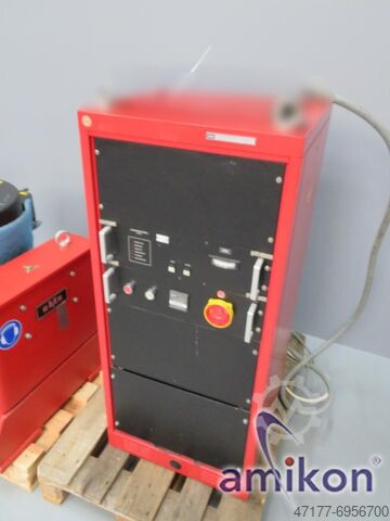 Vibration test system RMS SW 3006 mit TGA 1500