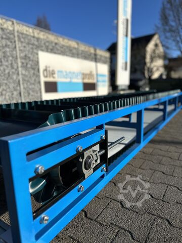 Conveyor belt Lightweight steel conveyor die magnetprofis 2022120802
