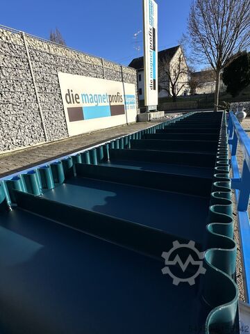 Conveyor belt Lightweight steel conveyor die magnetprofis 2022120802