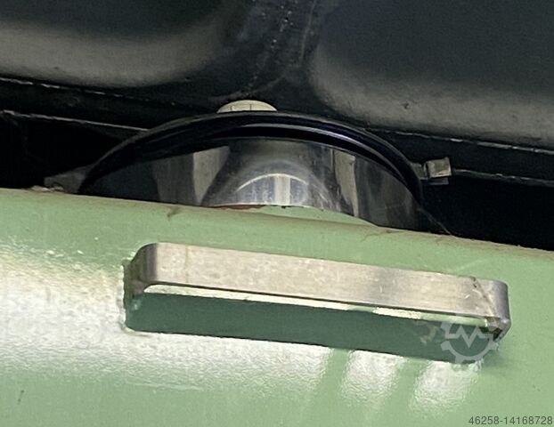 Steel tank  