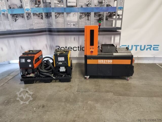 Perfect Binder 5 Huangsang Hotmelt Einheiten 5