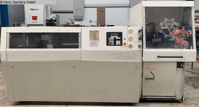 Cold Circular Sawing - Automatic KASTO KASTOgks DA