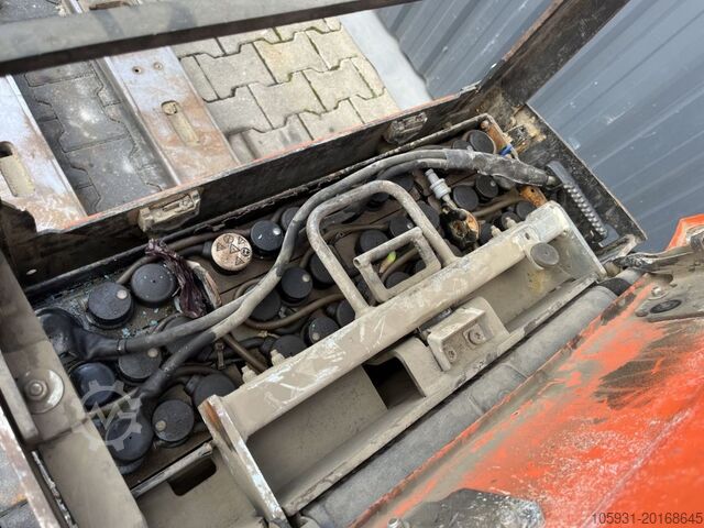 Electric Pallet Truck BT LPE200