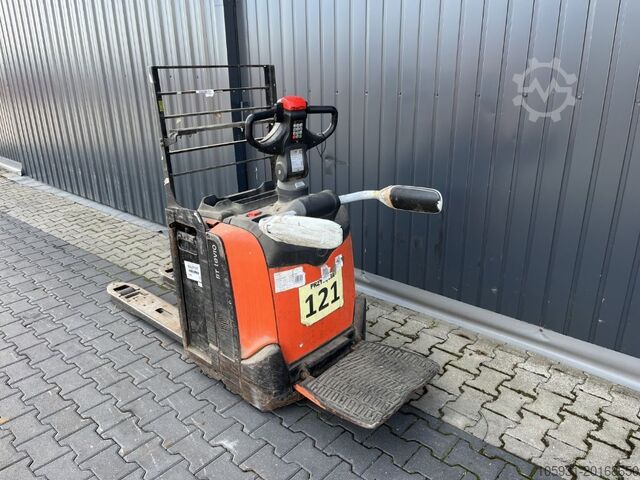 Electric Pallet Truck BT LPE200