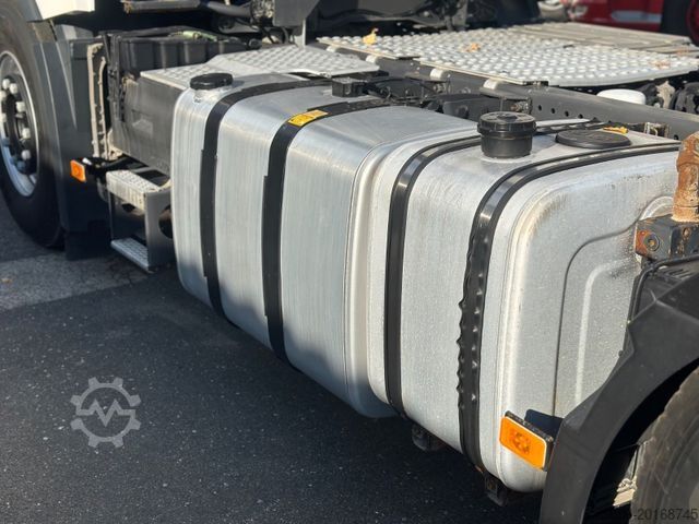 Standard tractor unit VOLVO FH500 Flachdach Kipphydraulik ACC