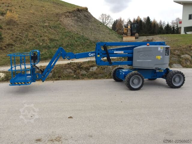 Gelenkteleskopbühne Genie Z 51/30J