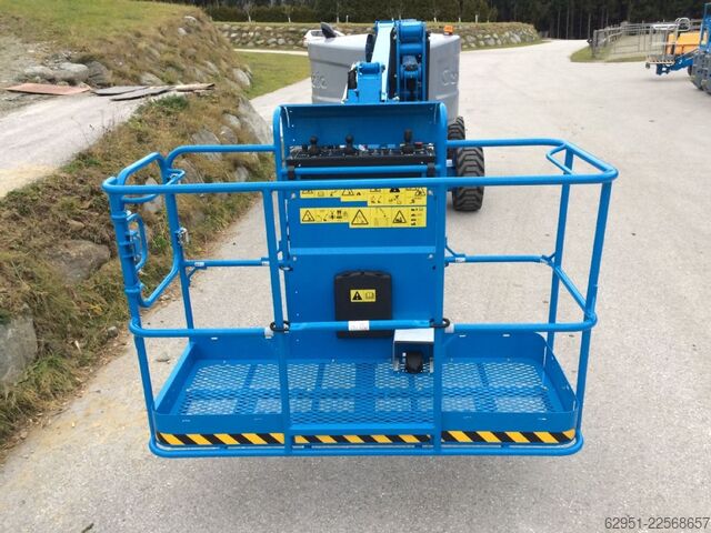 Gelenkteleskopbühne Genie Z 51/30J