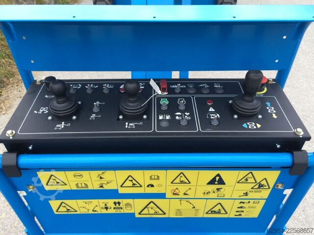Gelenkteleskopbühne Genie Z 51/30J