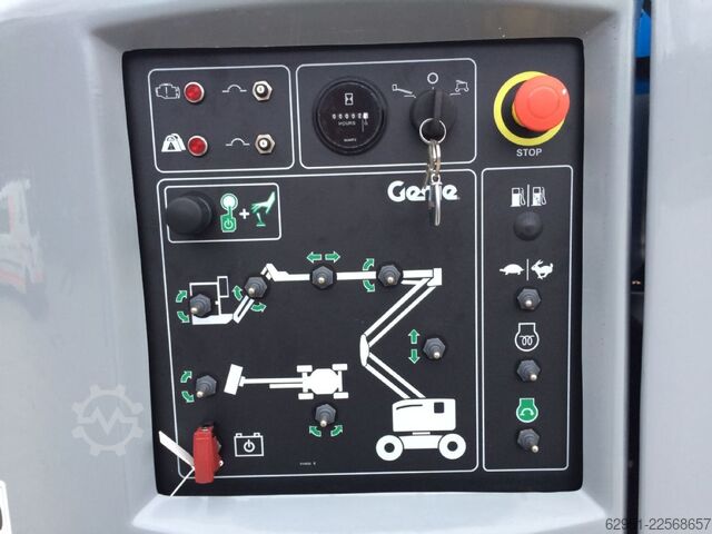 Gelenkteleskopbühne Genie Z 51/30J