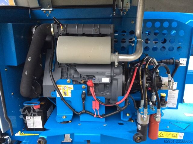 Gelenkteleskopbühne Genie Z 51/30J