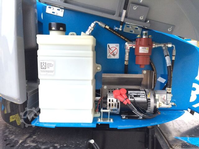 Gelenkteleskopbühne Genie Z 51/30J