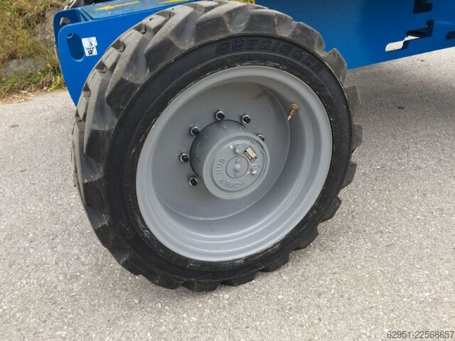 Gelenkteleskopbühne Genie Z 51/30J