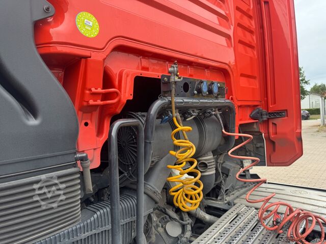 Standard SZM MAN TGX 18.430 Retarder Zwei Tanks Klimaautomatik