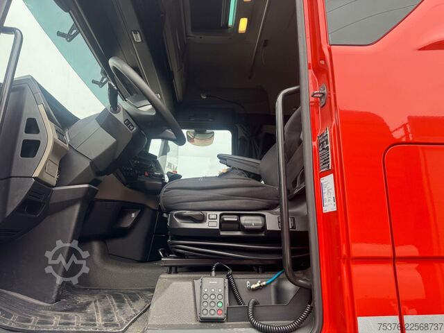 Standard SZM MAN TGX 18.430 Retarder Zwei Tanks Klimaautomatik