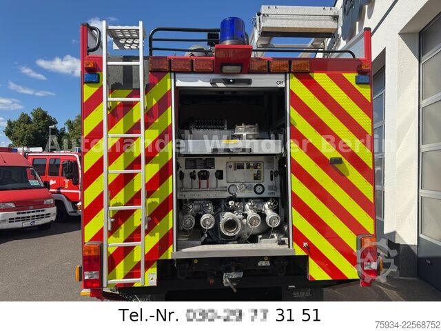 Sonstige IVECO FF135E 4x4 TLF 16/25 Tank 2400L Singleräder