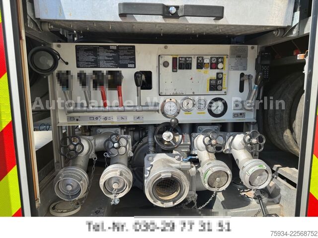 Sonstige IVECO FF135E 4x4 TLF 16/25 Tank 2400L Singleräder