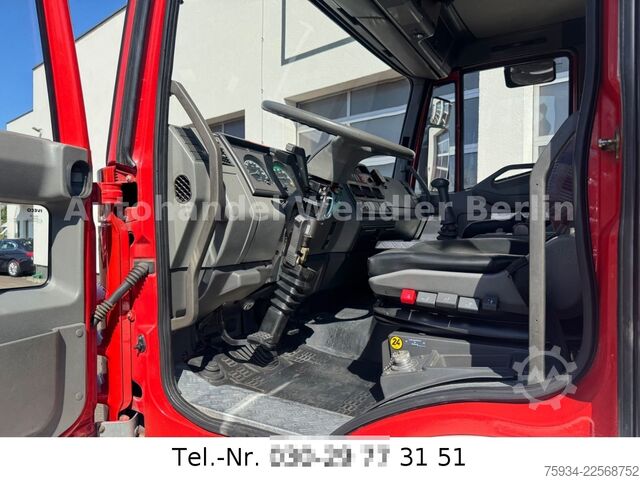 Sonstige IVECO FF135E 4x4 TLF 16/25 Tank 2400L Singleräder