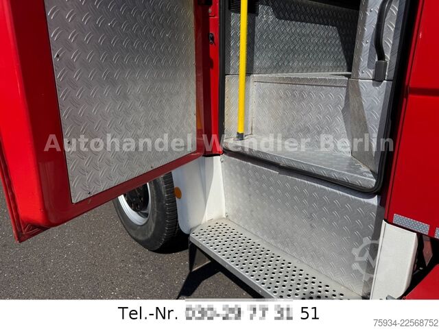 Sonstige IVECO FF135E 4x4 TLF 16/25 Tank 2400L Singleräder