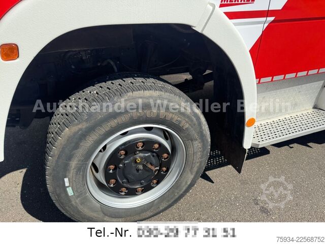 Sonstige IVECO FF135E 4x4 TLF 16/25 Tank 2400L Singleräder