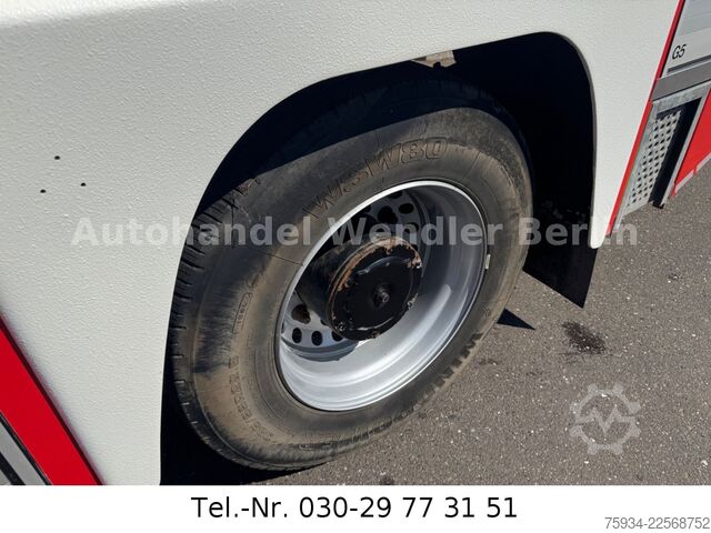 Sonstige IVECO FF135E 4x4 TLF 16/25 Tank 2400L Singleräder