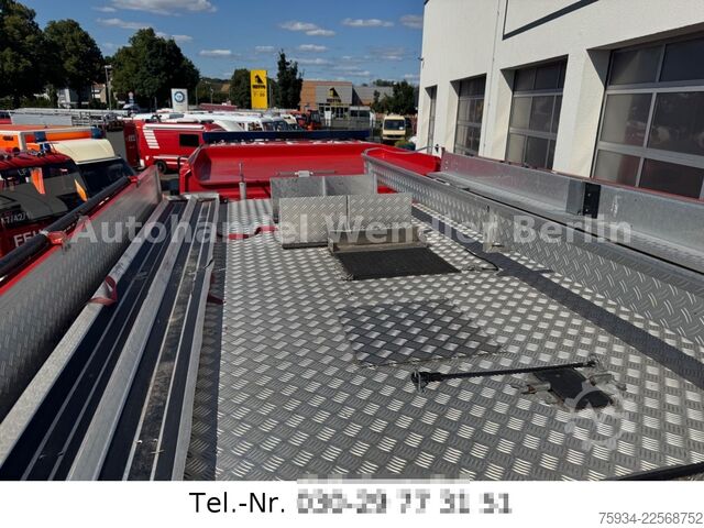 Sonstige IVECO FF135E 4x4 TLF 16/25 Tank 2400L Singleräder