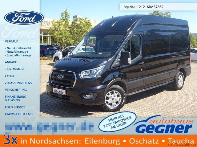 Kastenwagen hoch FORD Transit Kasten 350 L3H3 Trend 170PS Autm. Xenon
