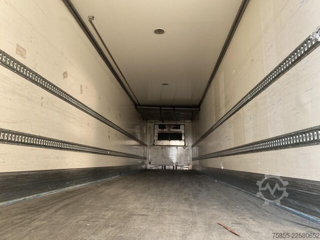 Kühl-/Tiefkühltransport Pacton Z3-002 Fridge / Carrier Vector 1850 / BPW Axles...