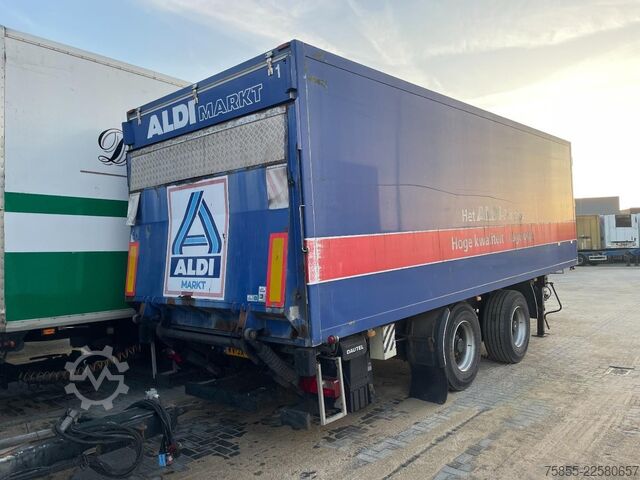Koffer DRACO MZS 218