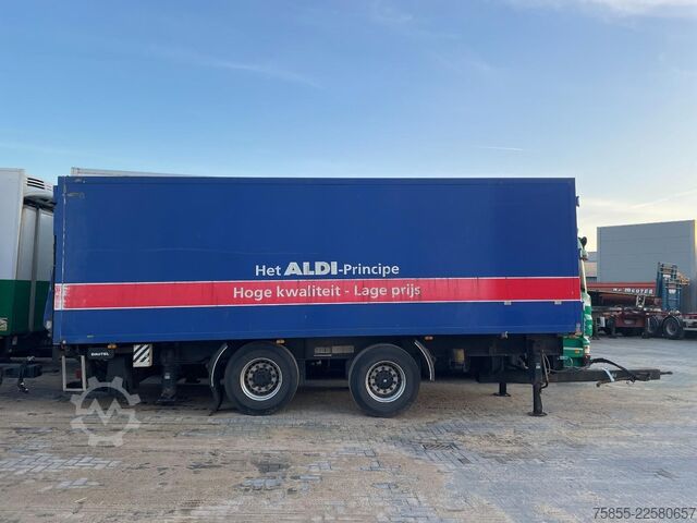 Koffer DRACO MZS 218