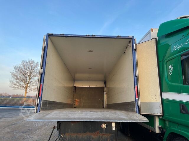 Koffer DRACO MZS 218