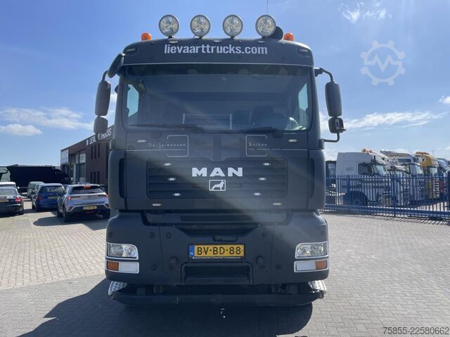 Hakenarmsystem MAN TGA 26.320 6X2-2 BL Hooklift / Containersystem ...