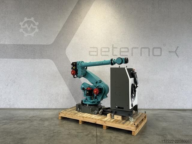 Überholter Roboter mit 1 Jahr Garantie FANUC R-2000iB/125L