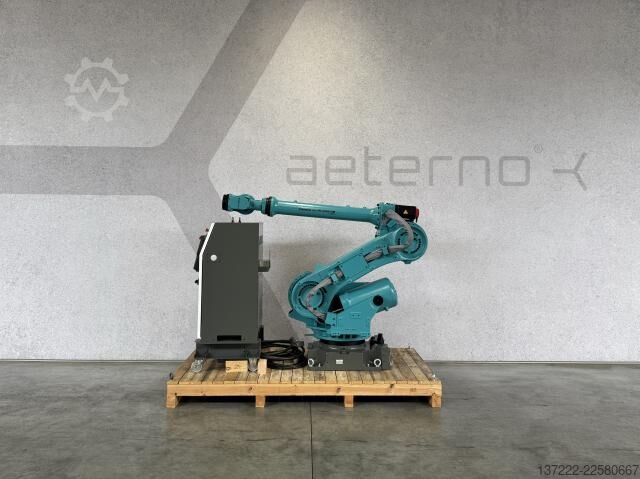Überholter Roboter mit 1 Jahr Garantie FANUC R-2000iB/125L