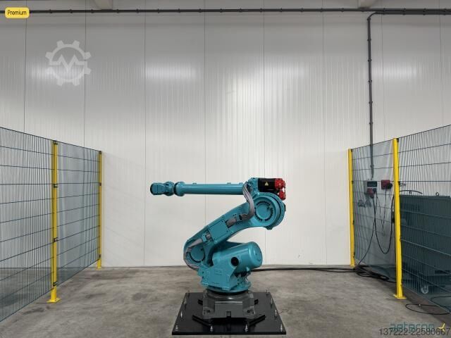 Überholter Roboter mit 1 Jahr Garantie FANUC R-2000iB/125L