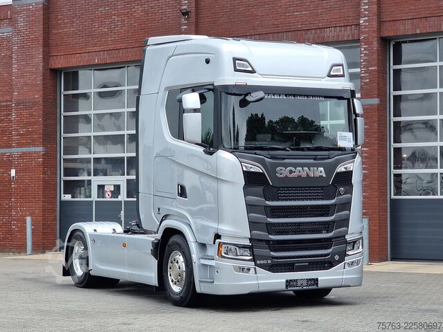 Standard-SZM Scania 660S V8 NGS Highline 4x2 - New - Full spec - Re...