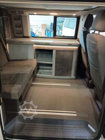 Wohnmobil 2022 Volkswagen California Coast | Cambio automatico | Tetto a soffietto