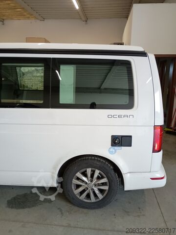 Wohnmobil 2022 Volkswagen California Coast | Cambio automatico | Tetto a soffietto